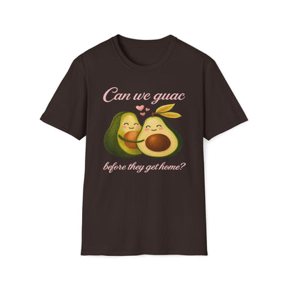Can We Guac Before They Get Home T-Shirt