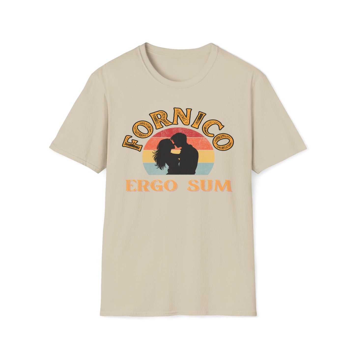 Fornico Ergo Sum T-Shirt