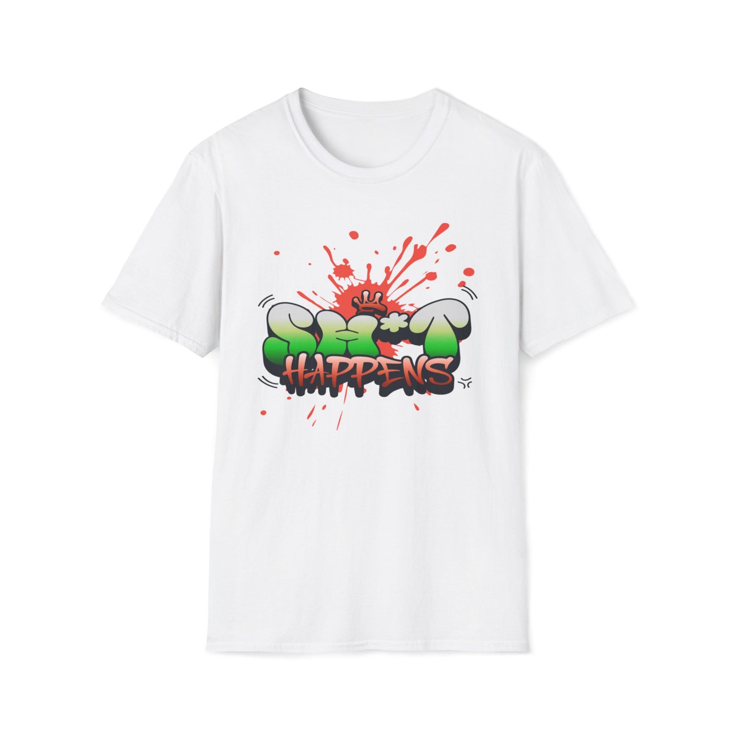 Sh*t Happens T-Shirt