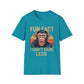 Fun Fact I Can't Care Less Chimpanzee - T-Shirt