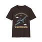 Easily Distracted By Warthogs T-Shirt