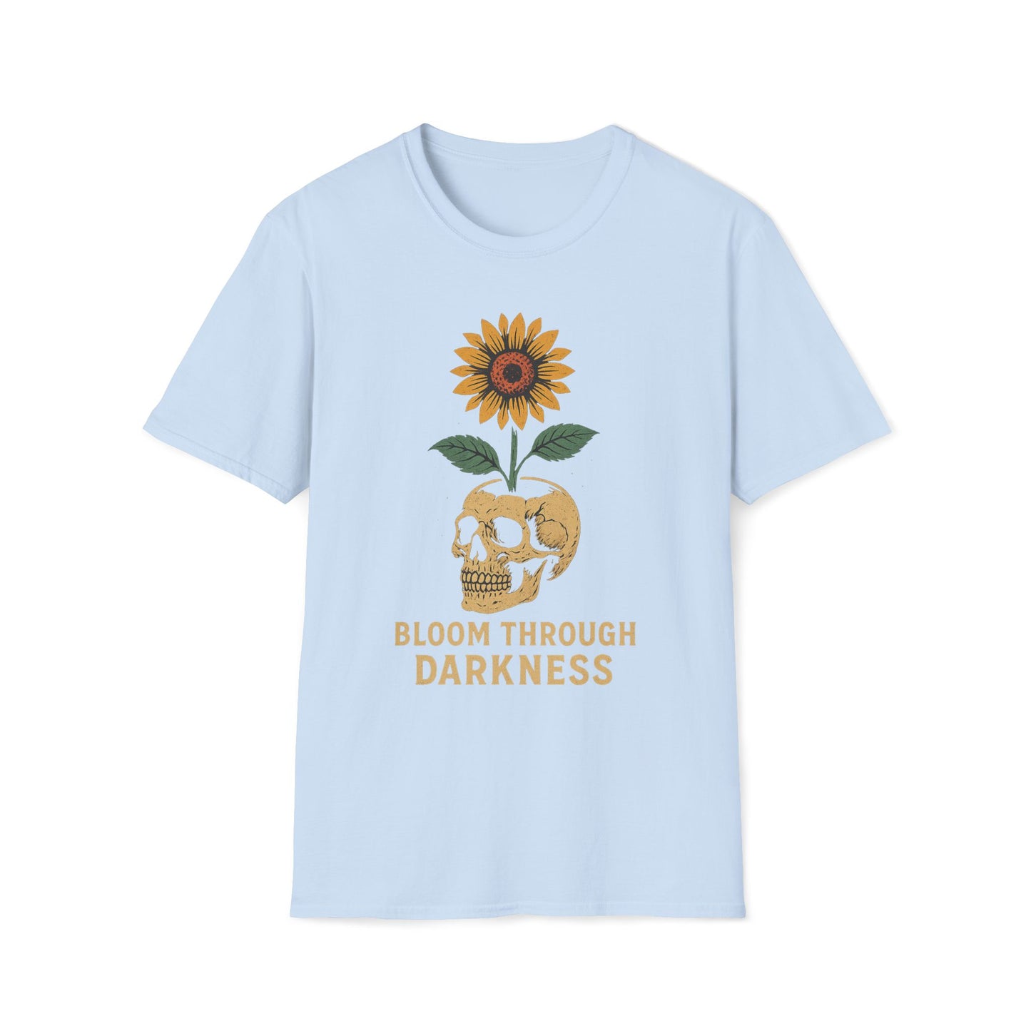 Bloom Through Darkness T-Shirt