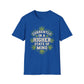 Currently In A Higher State Of Mind T-Shirt