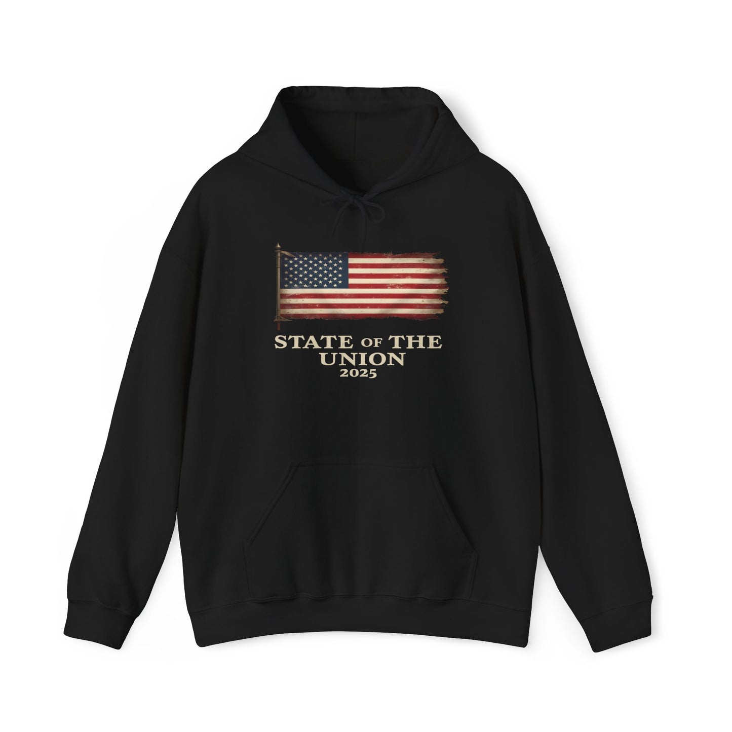 State Of The Union 2025 Hoodie