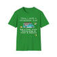 Retirement Plan - Run A Food Truck Specializing In Toast And Noodles T-Shirt