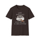 Life Happens Give Me My D*mn Coffee T-Shirt