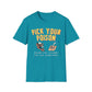 Pick Your Poison - Booze For Trouble, Pot For Munchies T-Shirt