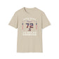 Open Wide, Do A Favor, 72.5, 3.5 Tax On Edibles T-Shirt