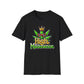 High Maintenance Green King Leaf T-Shirt