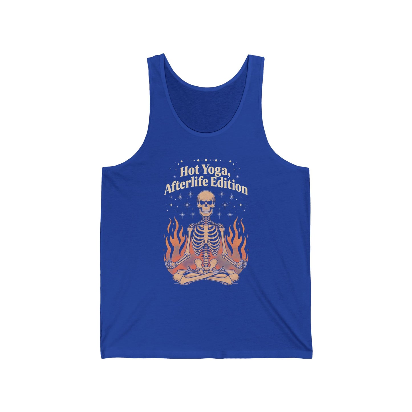 Hot Yoga Afterlife Edition Tank