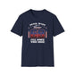 Open Wide Do a Favor, 68, I'll Owe You One T-Shirt