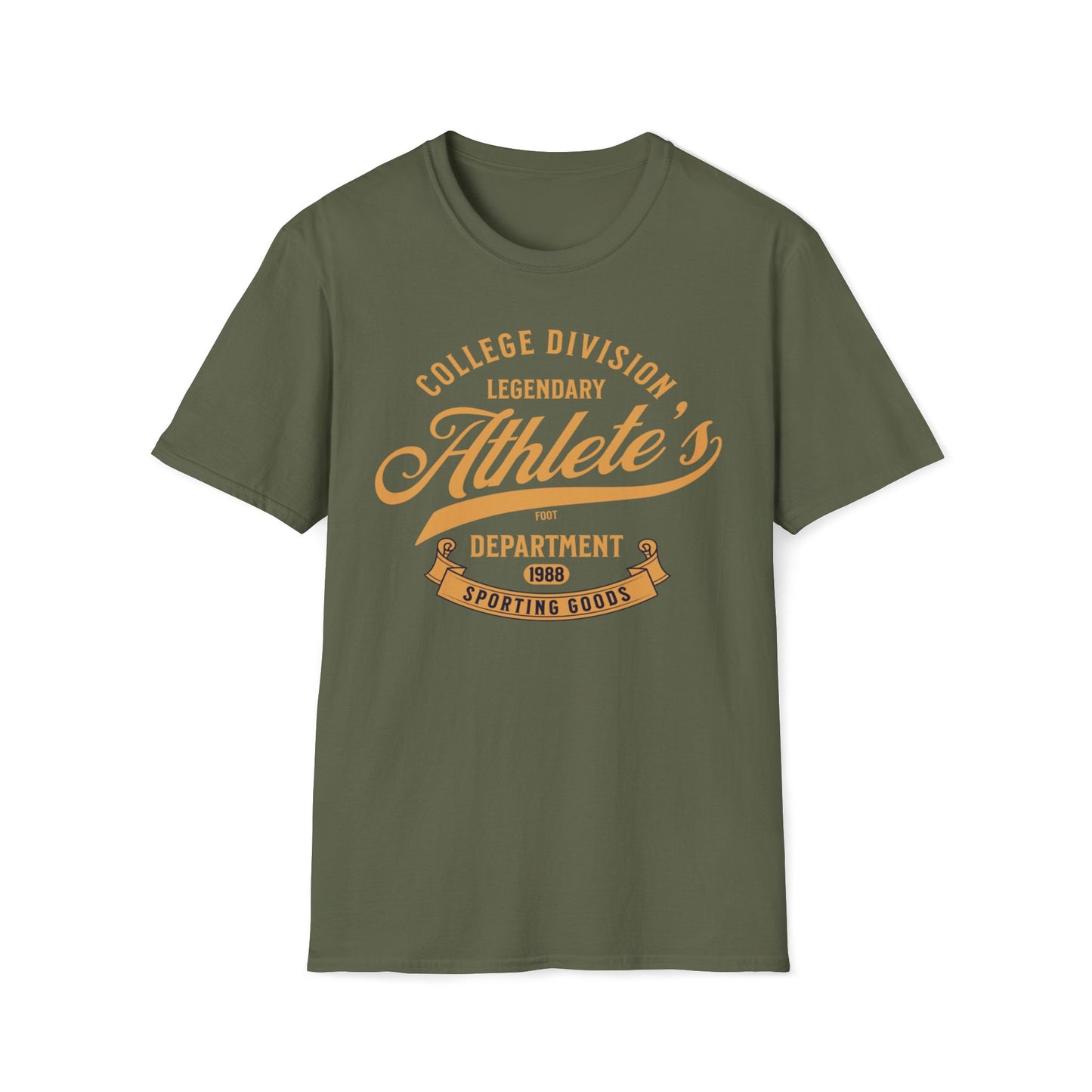 College Division Legendary Athlete's Department T-Shirt