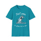 Don't Panic I'm Getting It All On Video Shark T-Shirt
