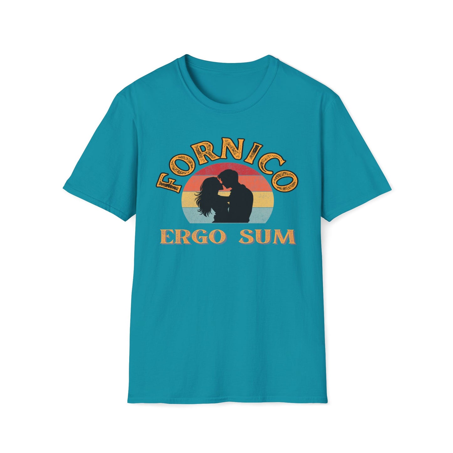 Fornico Ergo Sum T-Shirt