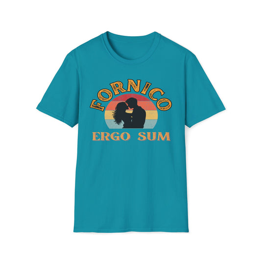 Fornico Ergo Sum T-Shirt