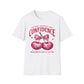 Confidence Resembles Balls On Me T-Shirt