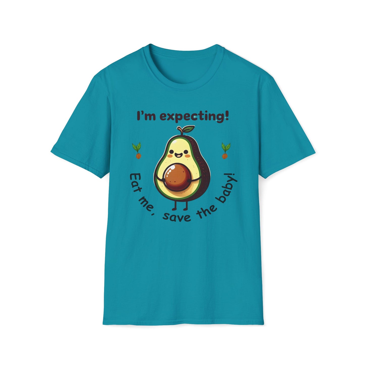 I'm Expecting Eat Me But Save The Baby T-Shirt