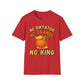 No Diktator No Orange No King T-Shirt