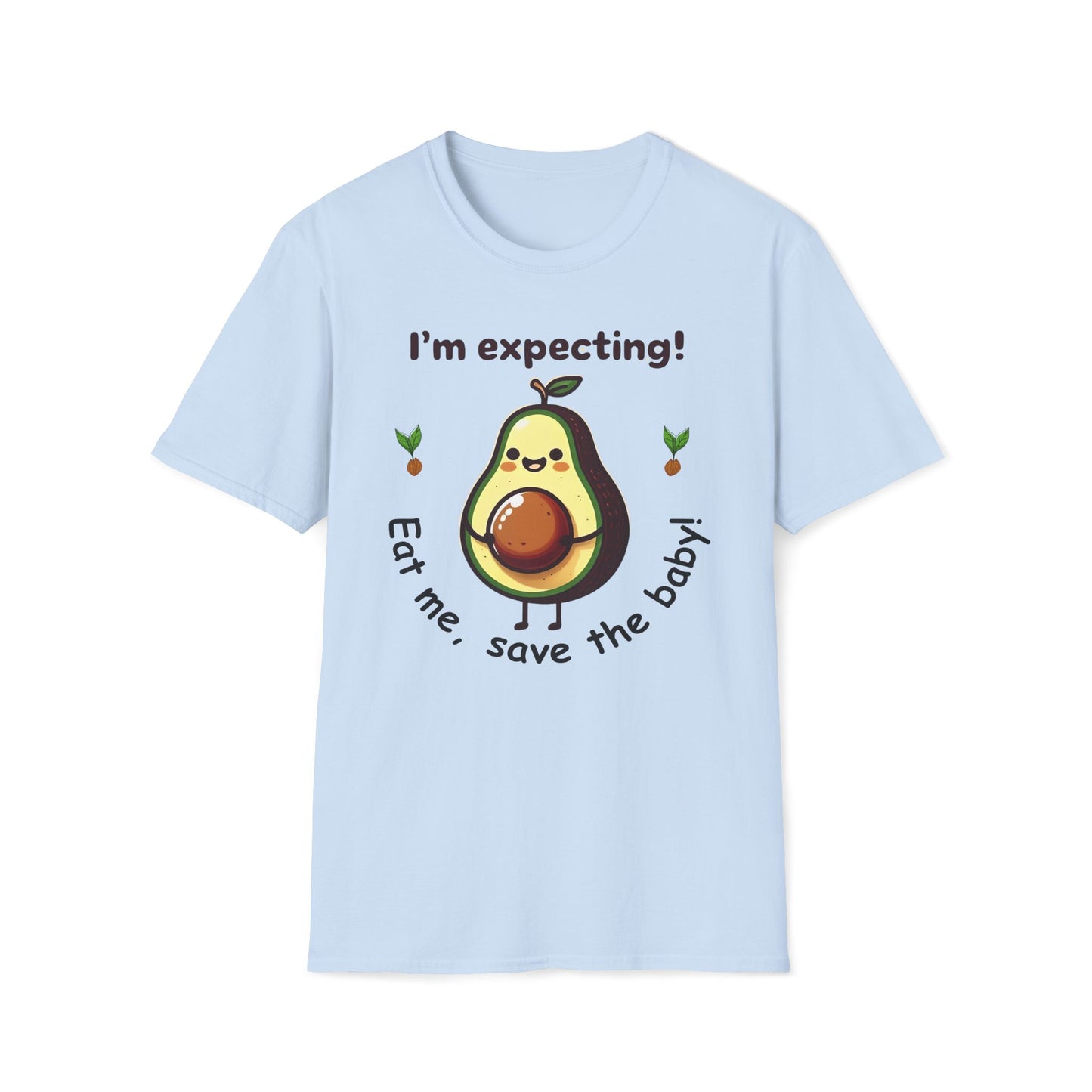 I'm Expecting Eat Me But Save The Baby T-Shirt