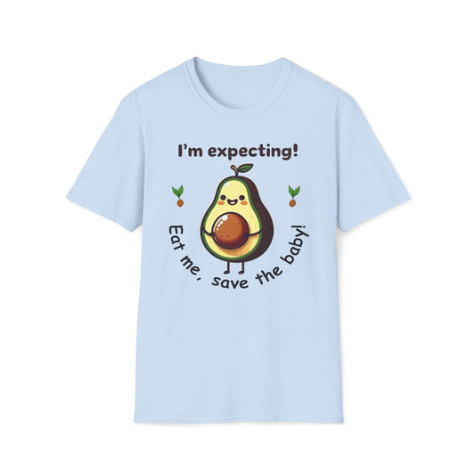 I'm Expecting Eat Me But Save The Baby T-Shirt