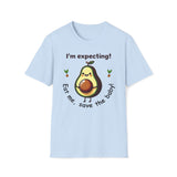 I'm Expecting Eat Me But Save The Baby T-Shirt