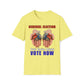 Your Choice Counts Vote Now T-Shirt