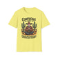 Confucius Say Cowgirl Who Handstands On Horse Have Crackup T-Shirt