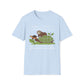 Retirement Plan - Pet sitting For Sloths And Tortoises T-Shirt