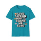 Live Life On Gov't Terms Or Else T-Shirt