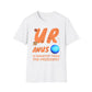 Uranus Is Smarter Than The President T-Shirt