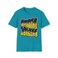 Under Drinking Solves Nothing T-Shirt