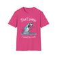 Don't Panic I Saved The Weed Shark T-Shirt