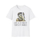All My Successes Drain Away T-Shirt