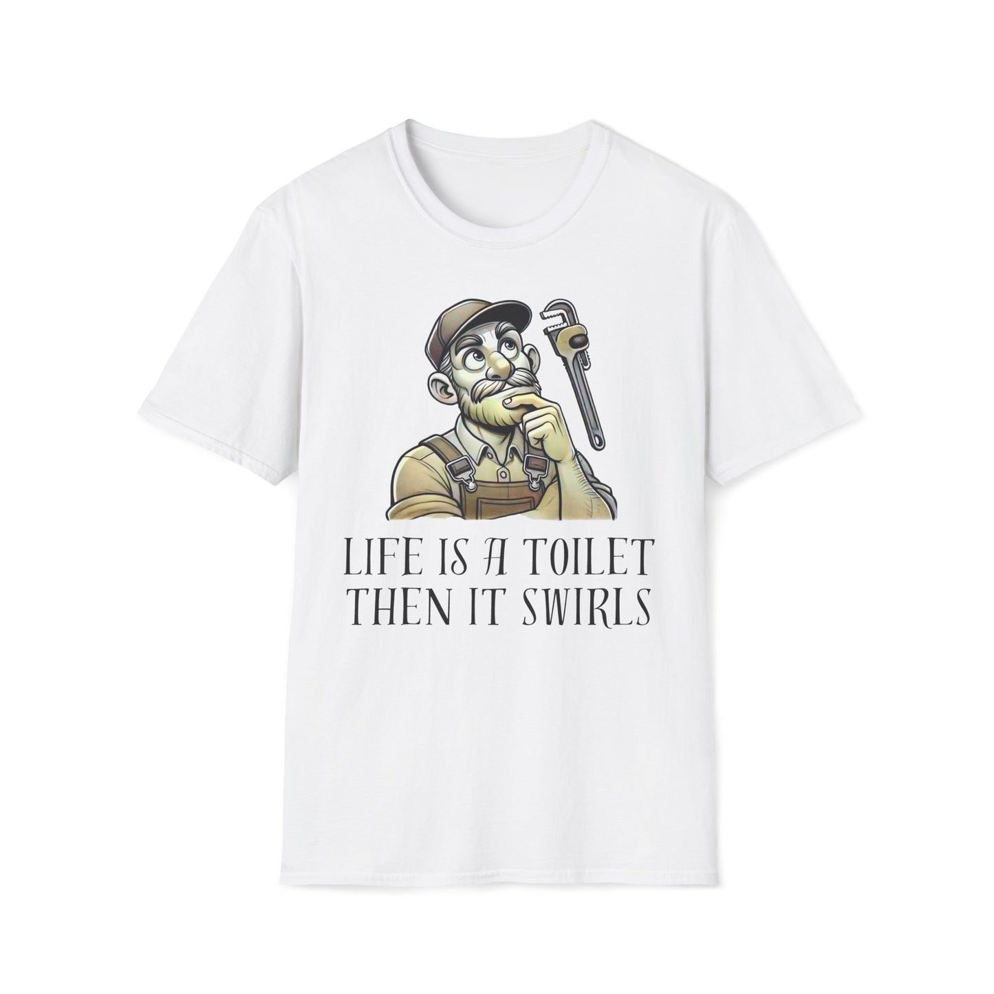 All My Successes Drain Away T-Shirt
