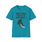 Born Tired Forced To Participate T-Shirt