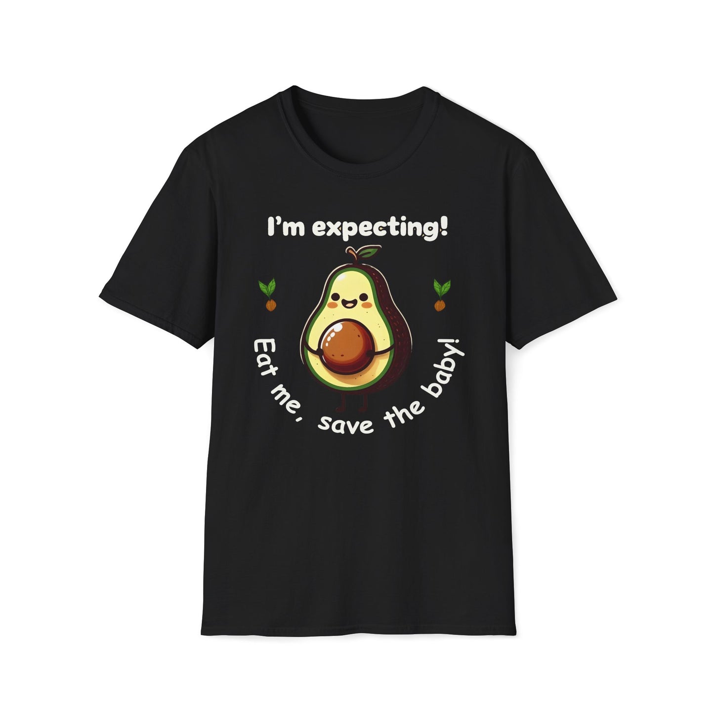 I'm Expecting Eat Me But Save The Baby T-Shirt