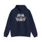 When You Feel Like Quitting, Go Ahead, Why Did You Start Hoodie