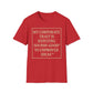 My Corporate Trait, Replying 'Good' To Unproved Ideas T-Shirt