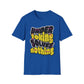 Under Toking Solves Nothing T-Shirt