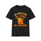 No Diktator No King No Orange T-Shirt