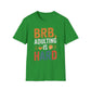 BRB, Adulting Is Hard T-Shirt