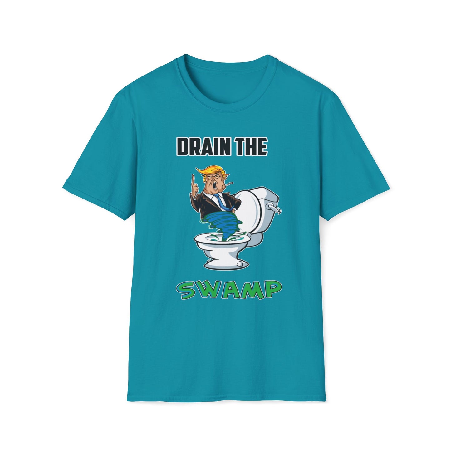 Drain The Swamp T-Shirt