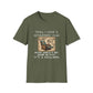 Yeah, I Have a Retirement Plan - Prove the World Is a Recliner T-Shirt