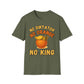 No Diktator No Orange No King T-Shirt