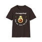 I'm Expecting! Guac Me, Save The Baby T-Shirt