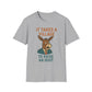 It Takes A Village To Raise An Idiot T-Shirt