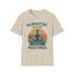 Namast'ay Out Of Meetings T-Shirt