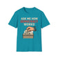 Ask Me How Democracy Works T-Shirt