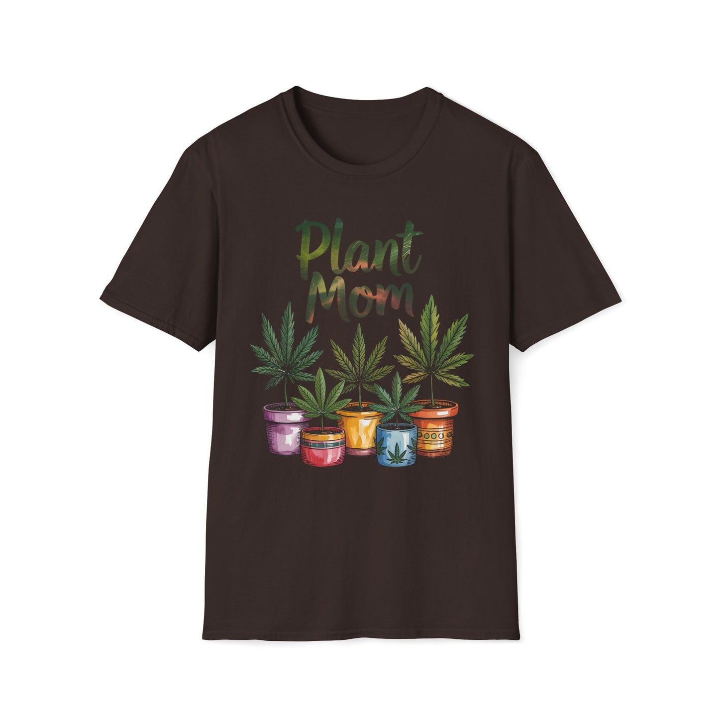 Mary Jane Plant Mom T-Shirt