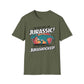 I'm Not Old, I'm Jurassic - Say Old Again, Get Jurasskicked T-Shirt
